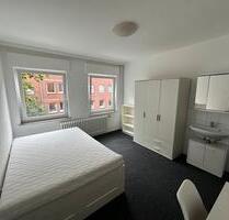 Möbliertes Zimmer bis 31. Dezember zu vermieten - Münster Münster-Südost