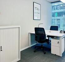 Privater Büroraum für 1 Person in Signature The Squaire Business Center - Frankfurt am Main Flughafen
