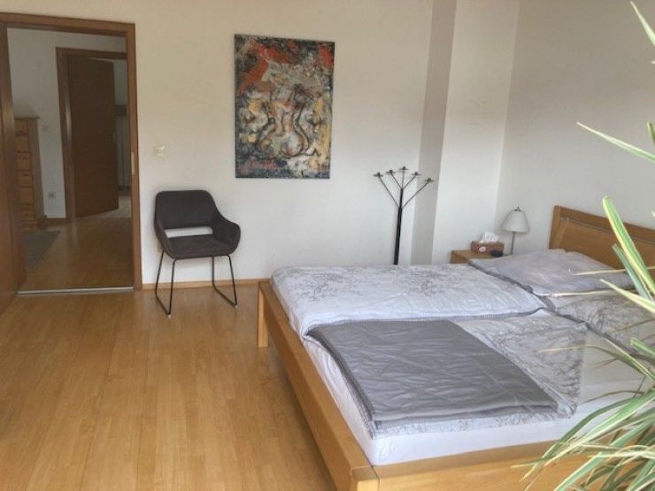 Doppelzimmer Tageweise bzw. 1 - 8 Wochen zu vermieten 53 Euro N - München Allach-Untermenzing