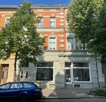 Große Wohnung im Zentrum von Wurzen östlich von Leipzig