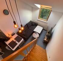 1-Zimmer-Maisonette direkt an der Uni Flensburg