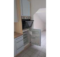 unsere schöne, helle, moderne 2-Zi-DG-Wohnung mit Balkon - Kirchberg im Wald