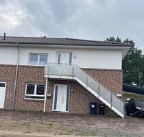 Helle 3-Zimmer-OG-Wohnung mit Balkon in ruhiger Lage - Rotenburg (Wümme)