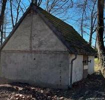 Massives Gartenhäuschen als Lagerfläche zu vermieten - Altenkirchen (Westerwald)