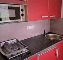 1,5 Zimmer Appartement möbiliert auch für Monteure, Studenten... - Bad Abbach
