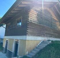 Kleines freistehendes Haus in schöner Siedlungslage - Blieskastel