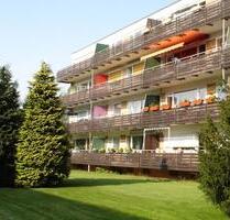 3-Zimmer-Wohnung in Tostedt - zentrumsnah und ruhige Lage