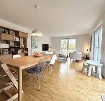 Exklusive Neubau-Erdgeschosswohnung mit Terrasse – 4,5 Zimmer in Essen-Kettwig