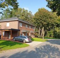 Neuwertige Doppelhaushälfte in ruhiger Waldrandlage -Baujahr 2020 - Munster