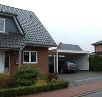 Vermietete Doppelhaushälfte DHH in Apensen Buxtehude zu verkaufen - Agathenburg