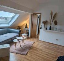 Dachgeschosswohnung nähe Stadtpark - Lüdenscheid Othlinghausen