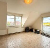 Schöne Dachgeschosswohnung in Borken mit Aufzug!