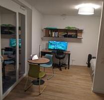 Möblierte 1-Zimmer-Wohnung Hochschulstadtteil - Lübeck Sankt Jürgen