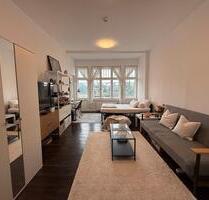Helle 1-Zimmer-Wohnung in Lankwitz - Berlin Steglitz-Zehlendorf