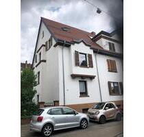 Völklingen, renovierte, charmante Dachgeschosswohnung, 1 ZKB