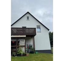 2Zimmer-Wohnung im Obergeschoss mit Balkon und schönem Naturblick - Bünde