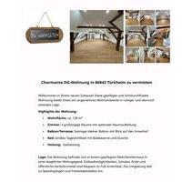 Charmante DG Wohnung in 86842 Türkheim zu vermieten - Sulzberg