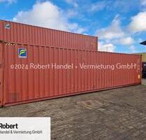 40 Fuß HC, Lagercontainer, Seecontainer, Container, Materialcontainer, Baucontainer - Bochum