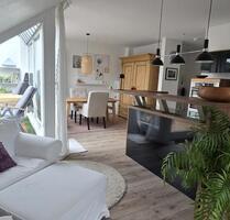 Dachgeschosswohnung mit Dachterrasse - Kirkel