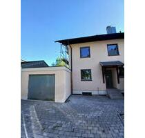 Neu renovierte Doppelhaushälfte mit Garten & Garage in Gaimerheim - Gaimersheim