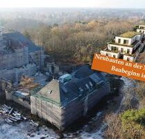 Neubau an der Neuen Hakeburg - Leben in einer der exklusivsten Immobilien in und um Berlin - Kleinmachnow