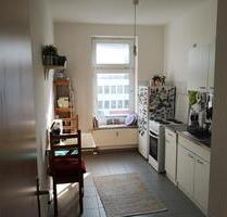 Die ideale Pärchenwohnung, Balkon mit schönen Blick in den Friedenspark - Leipzig Südost