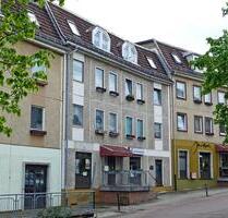 Sanierte 3-Raum-Wohnung im Stadtzentrum mit Balkon - Suhl