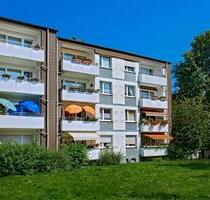 Modernisierte Balkonwohnung in Duisburg Wehofen