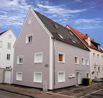 Helle & ruhige 4-ZKB-Wohnung mit Charme – Nähe Lech! - Augsburg Lechhausen