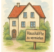 Großzügige Haushälfte in Husum – renoviert mit neuer Einbauküche