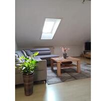 2 Zimmer Dachgeschosswohnung in Kolbermoor