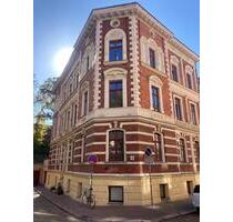 Wunderschöne Wohnung in bevorzugter Lage an der Peißnitz - Halle (Saale)