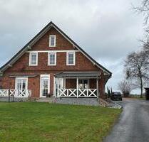 4-Zimmer Wohnung mit Garten in Twistringen-Scharrendorf