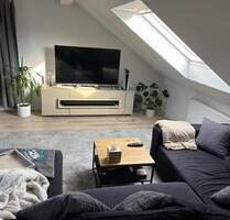 Helle 2-Zimmer Dachgeschosswohnung in Kleinenbremen - ab Juli ! - Porta Westfalica