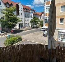 2- Raum Wohnung mit Balkon und Keller - Meiningen