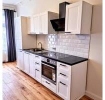 Modernes, luxuriös ausgestattetes 2-Zimmer-Apartment im Altbau - Berlin Mitte
