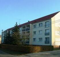 Wohnung mit Dusche und Badewanne - Crinitz