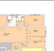 4 Raumwohnung mit Garten ab Sofort - Weimar Lützendorf
