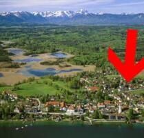 Wohnung in Seeshaupt am Starnberger See für Singles