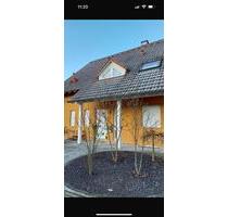 freistehendes Einfamilienhaus mit Doppelgarage und Garten - Kitzingen