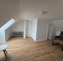 Schöne renovierte Dachgeschosswohnung in Datteln