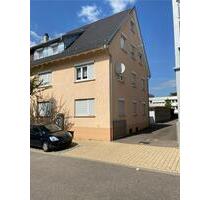 4-Familienhaus mit 5 Garagen, 2 Carports, 4 Stellpl. 450qm Grunds - Heilbronn Kernstadt