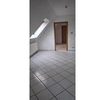 Frickhofen, Wohnung ab sofort frei - Dornburg