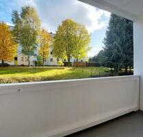 Erzgebirgsperle: Wohnen mit Stil und Naturverbundenheit in einer einladenden 3-Zimmer-Wohnung! - Neuhausen/Erzgebirge