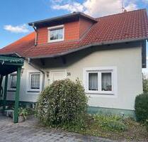 Einfamilienhaus aus dem Jahr 1997 - Mühlhausen (Thüringen)