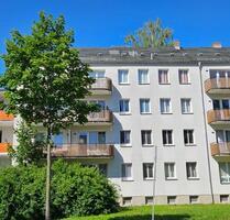 MEGA =》ZSCHOPAUERSTR. 145 CITY+UNI NAH, BALKON, EINBAUKÜCHE, TAGESLICHTBAD !! - Chemnitz Bernsdorf