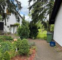 Alleinstehendes Haus mit Garten in Hockenheim - Schwetzingen