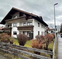 2-Zimmer-Wohnung mit EBK und Tiefgaragenstellplatz in Blaichach