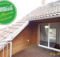 Wohnen mit Dachterrasse und Kaminofen in der Innenstadt! - Frankenberg (Sachsen)
