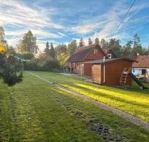 Garten-Ferien- bzw. Wochenendhaus - Villingen-Schwenningen